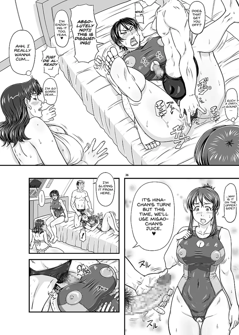 MARS EXPLORER VII - Page 36