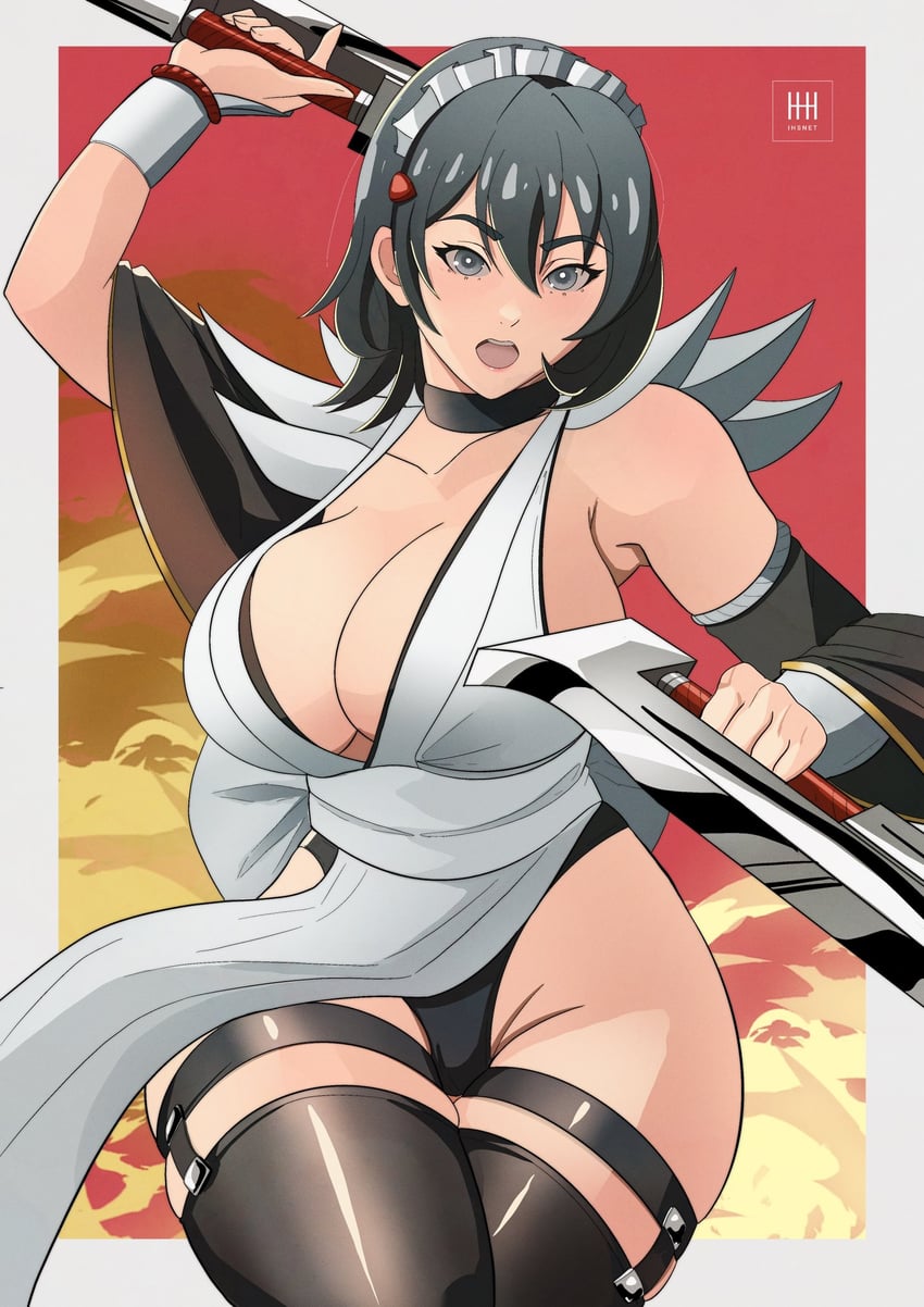 Iroha Samurai Shodown - Page 18
