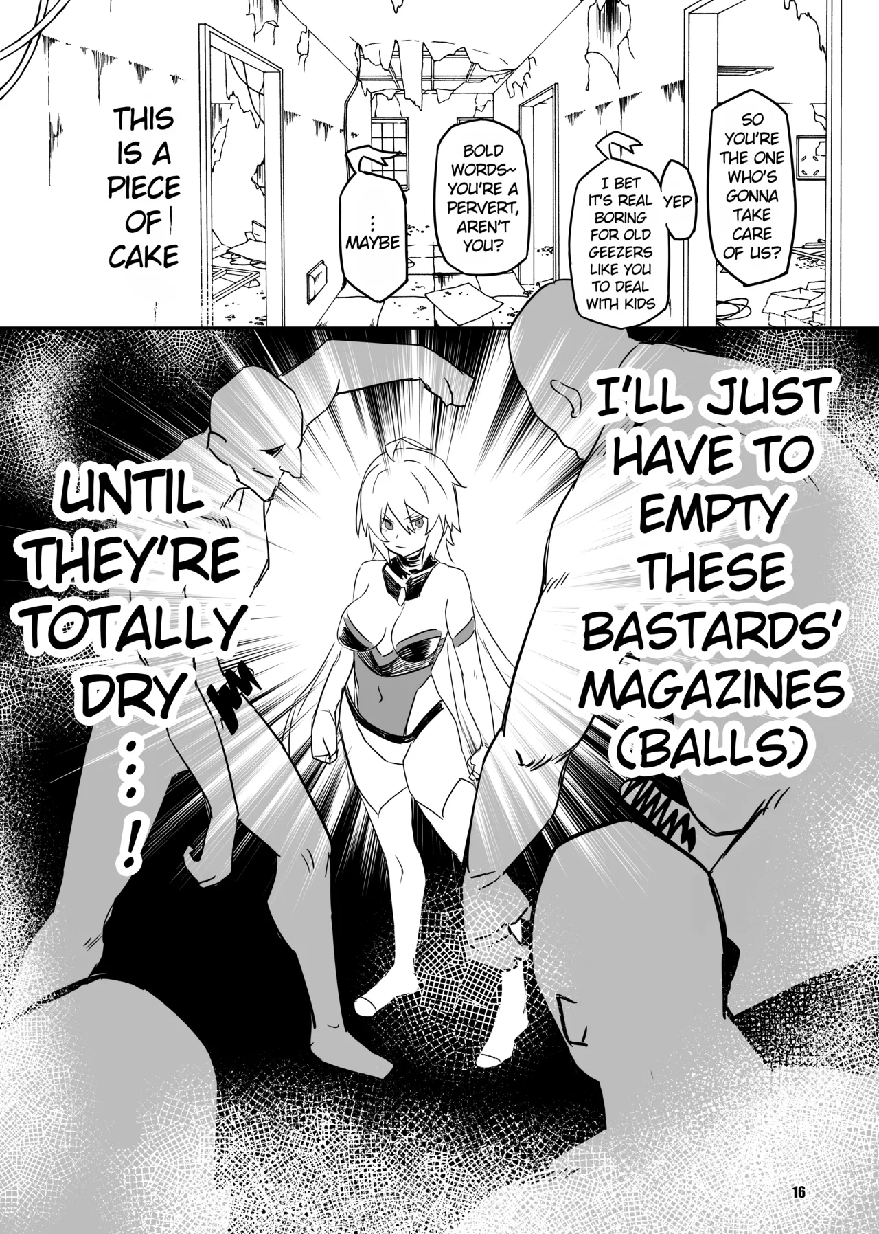 sacrifice - Page 15