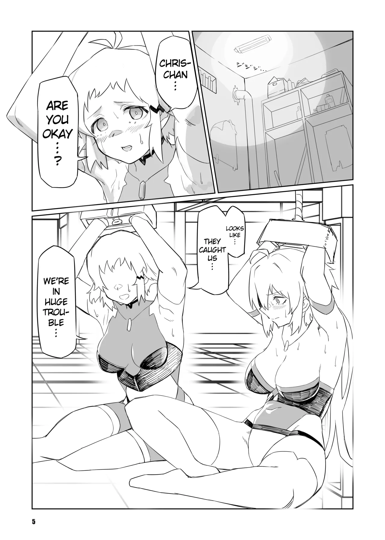 sacrifice - Page 4