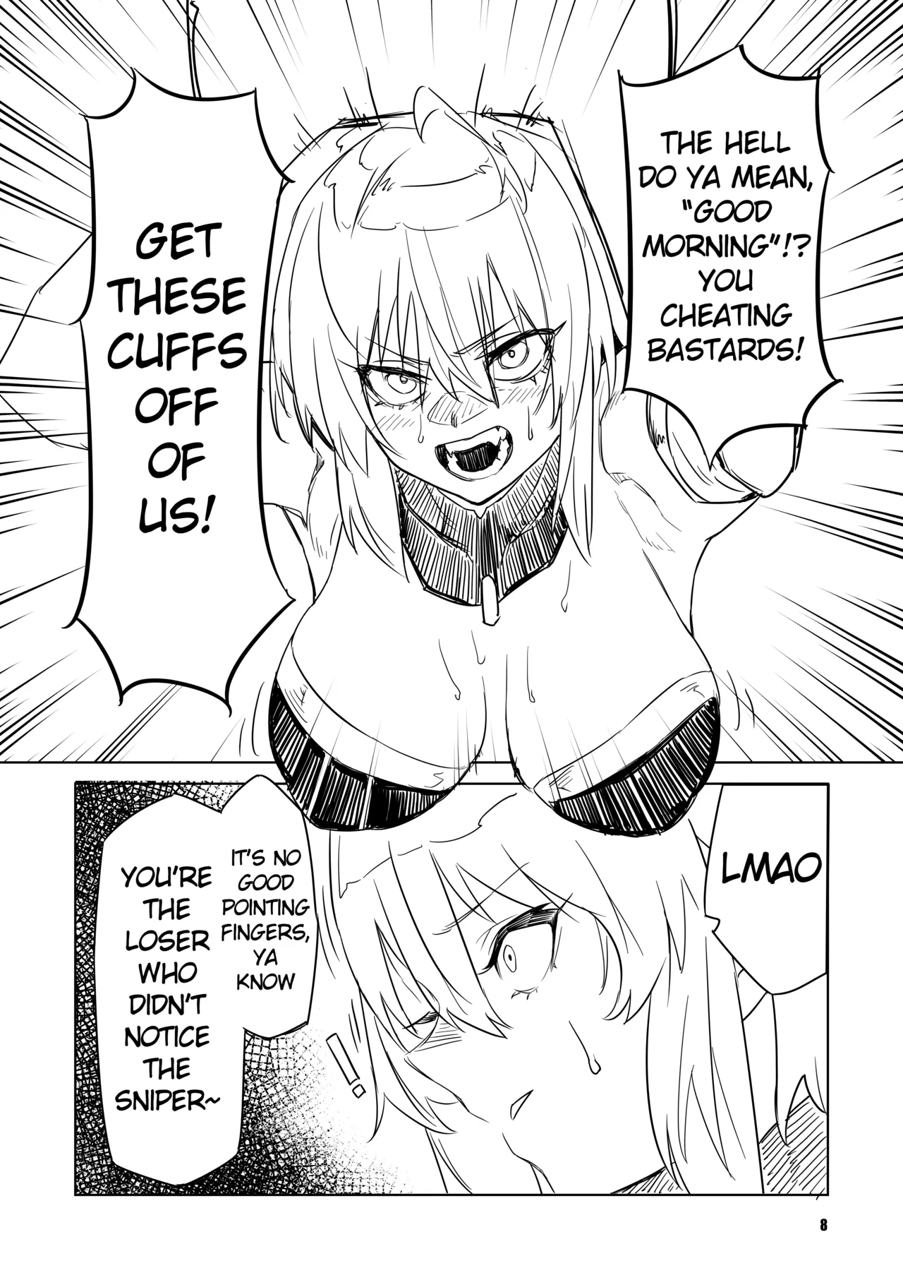 sacrifice - Page 7