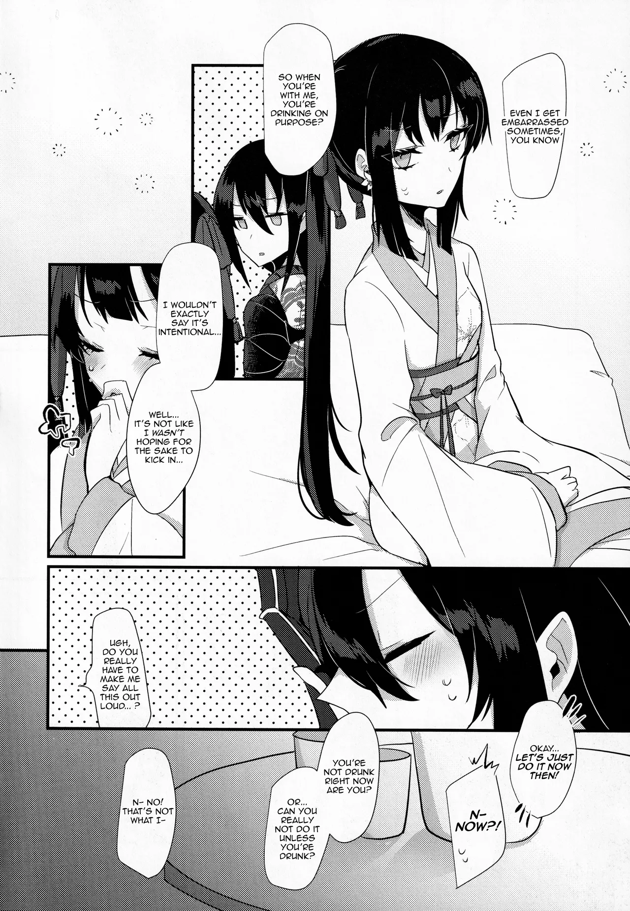Tonight, No Drinks - Page 11