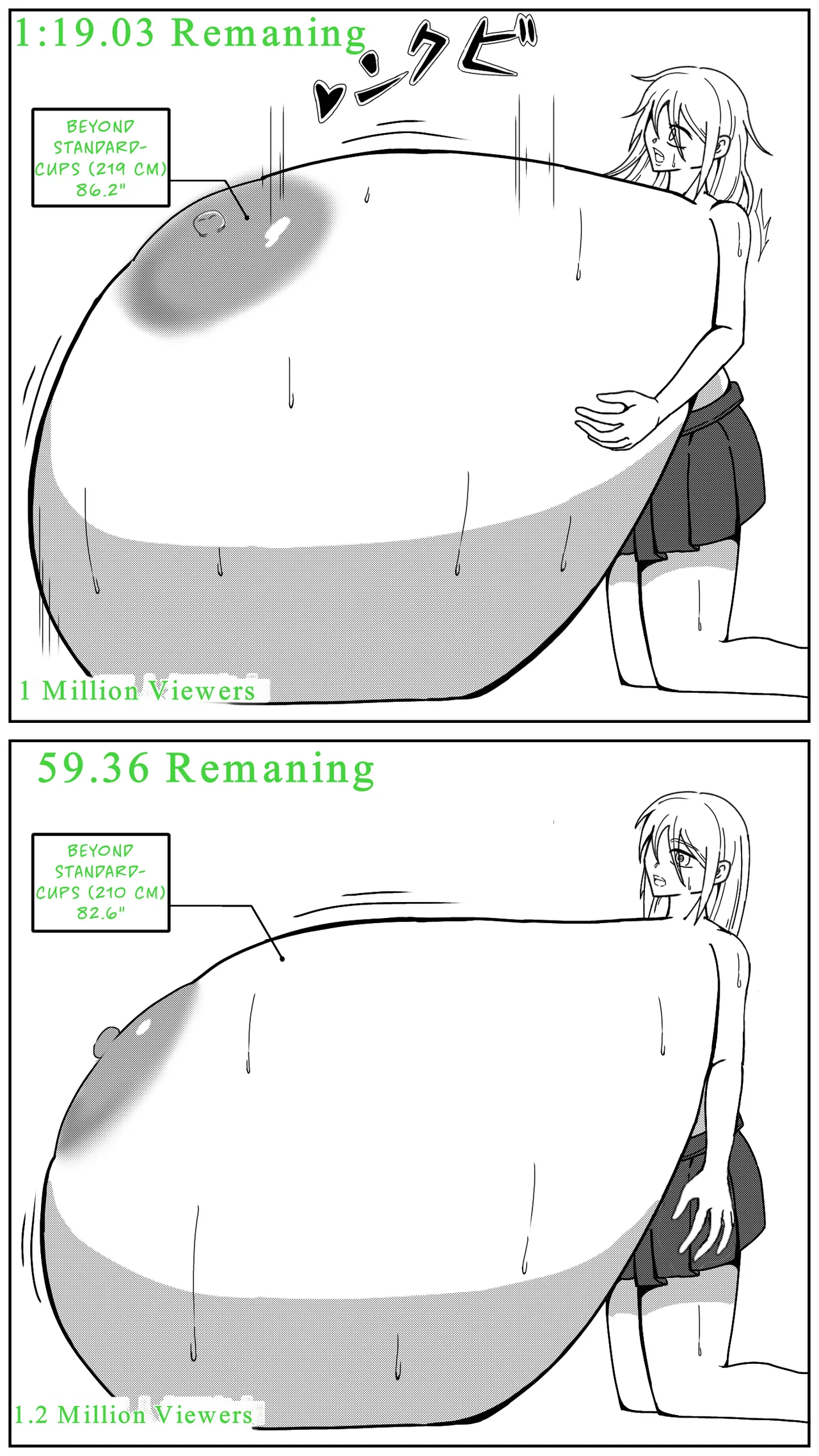 Slender Breast Game - Page 16
