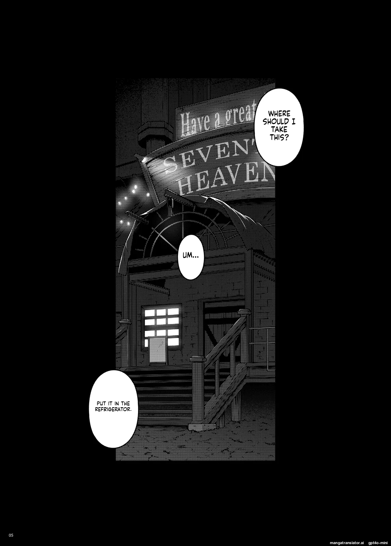OPEN-ENDED - Page 5