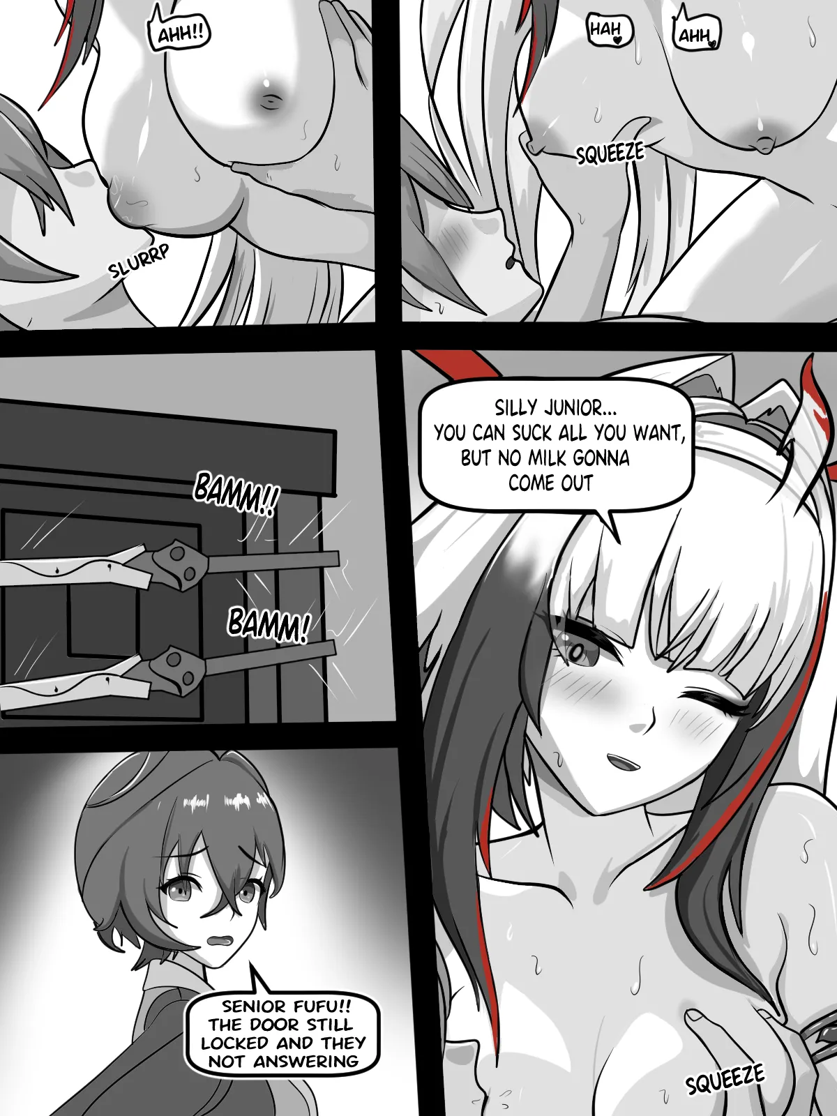 Two desires - Page 15