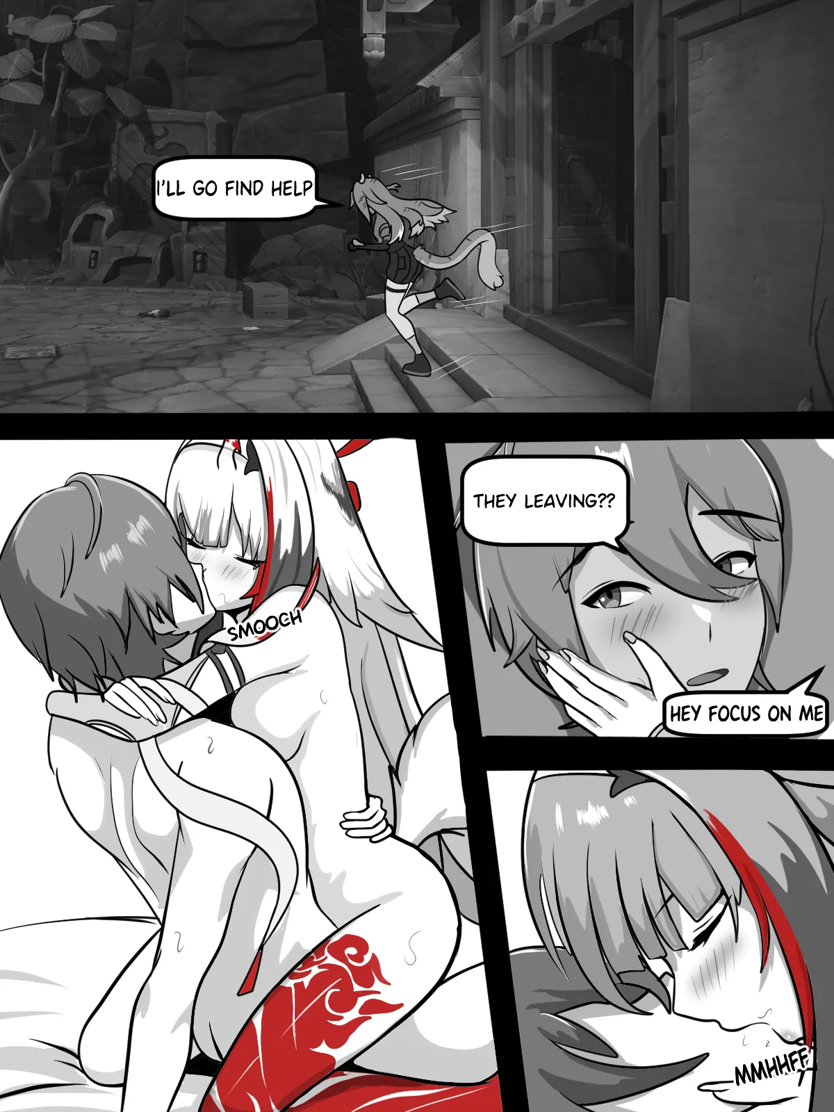 Two desires - Page 16