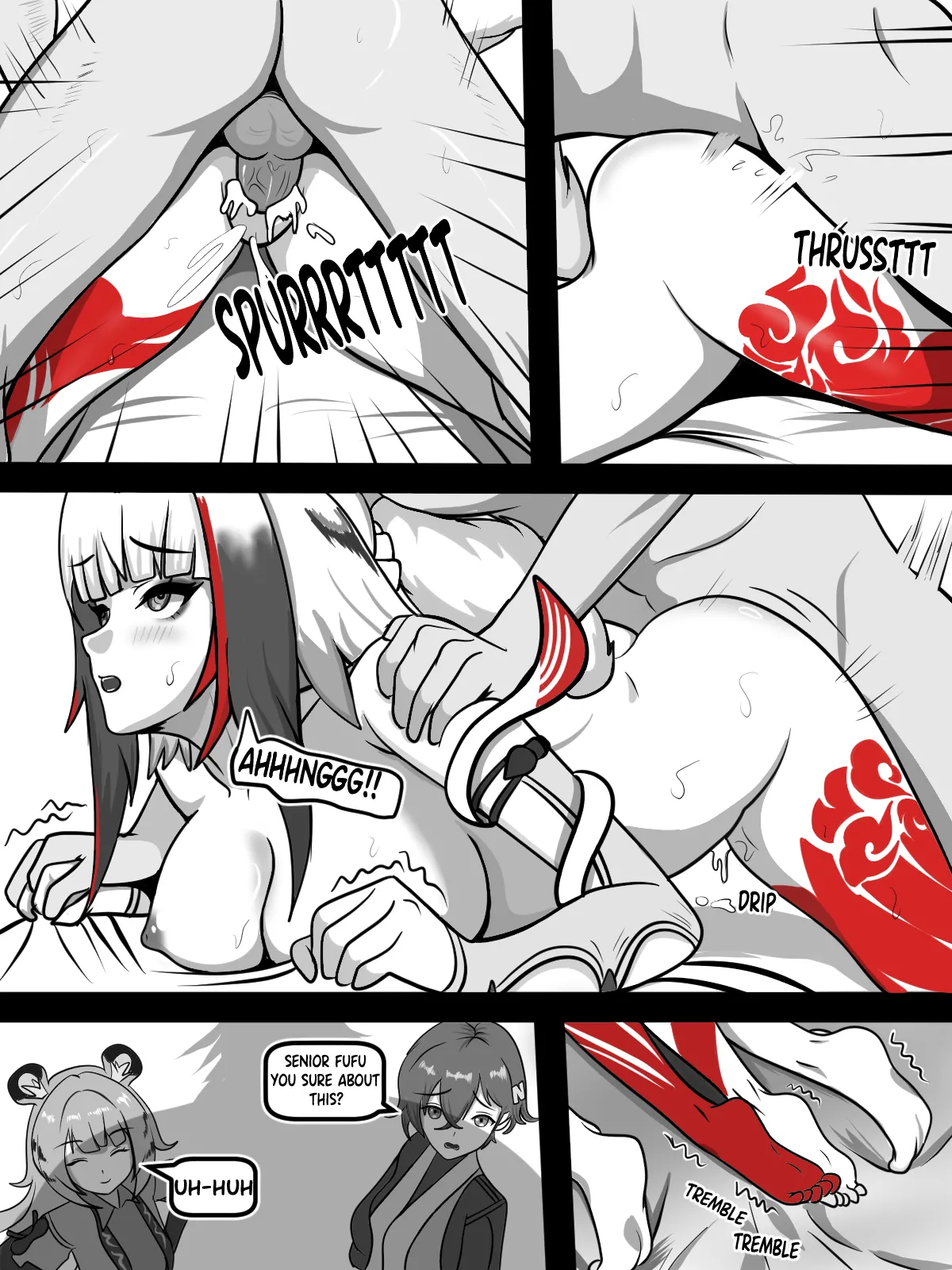 Two desires - Page 19