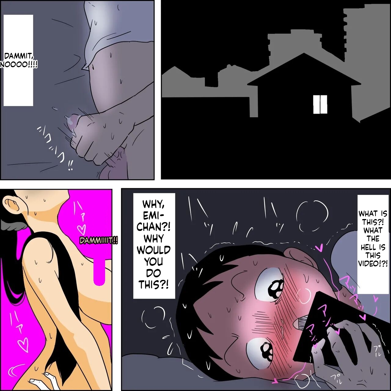 Sexual Classmate 2 - Page 5