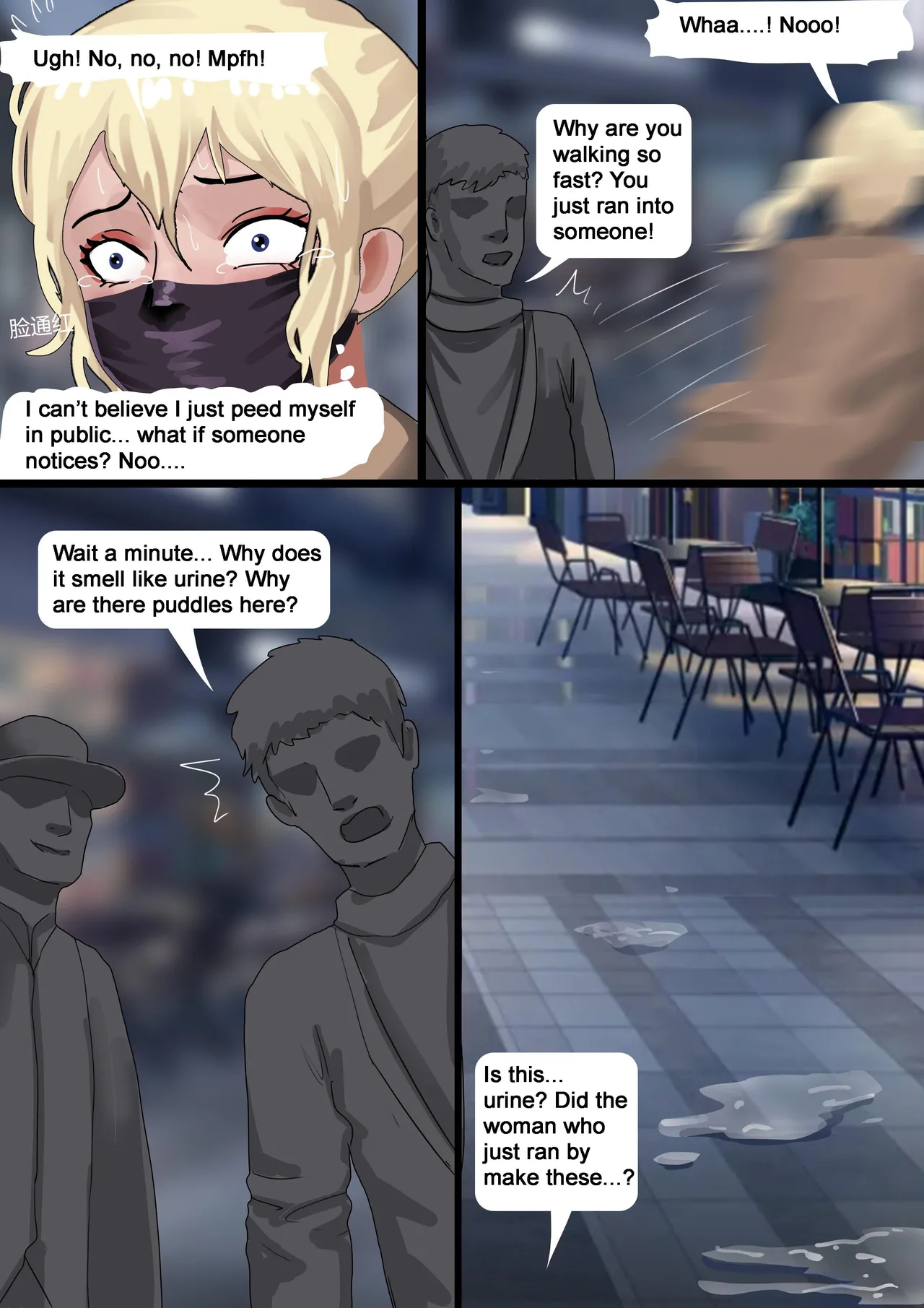 Twin Games - Page 10
