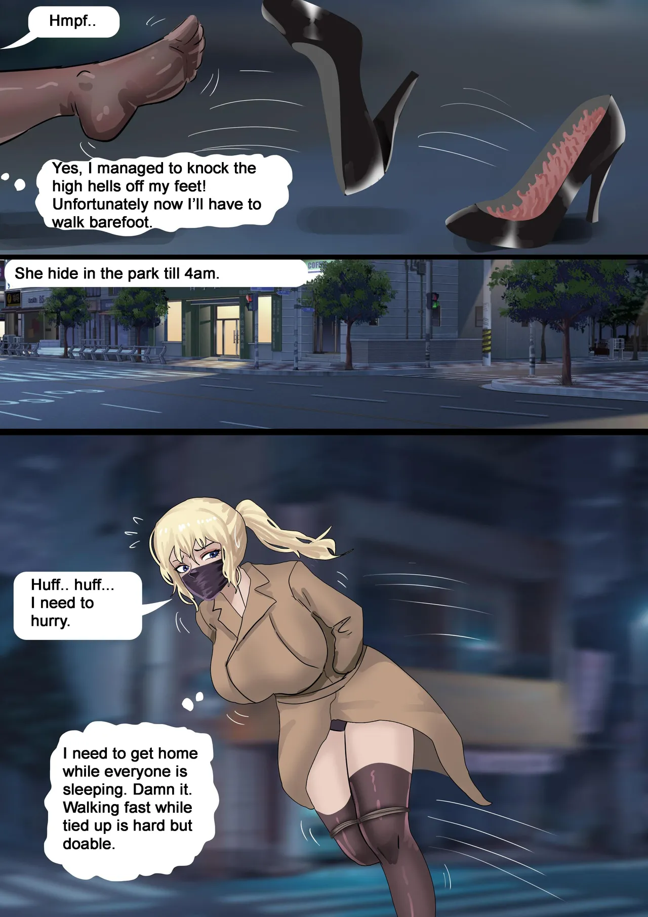Twin Games - Page 13