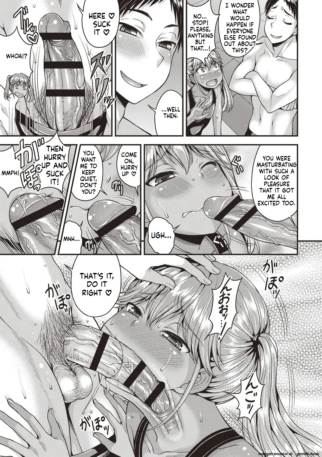 Otokonoko Chuudoku - Page 101
