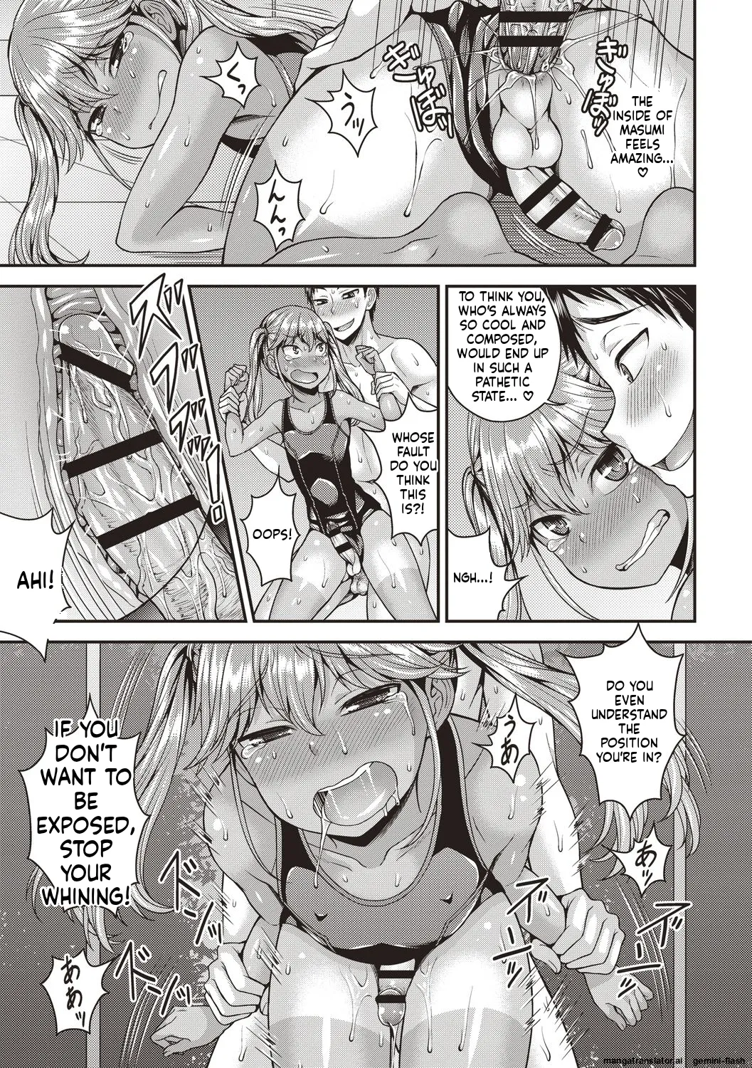 Otokonoko Chuudoku - Page 105