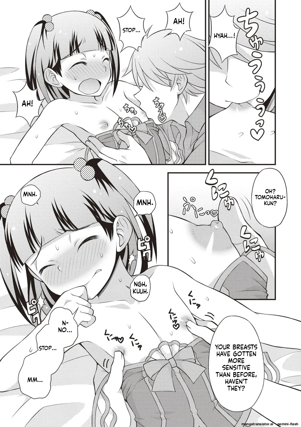 Otokonoko Chuudoku - Page 65