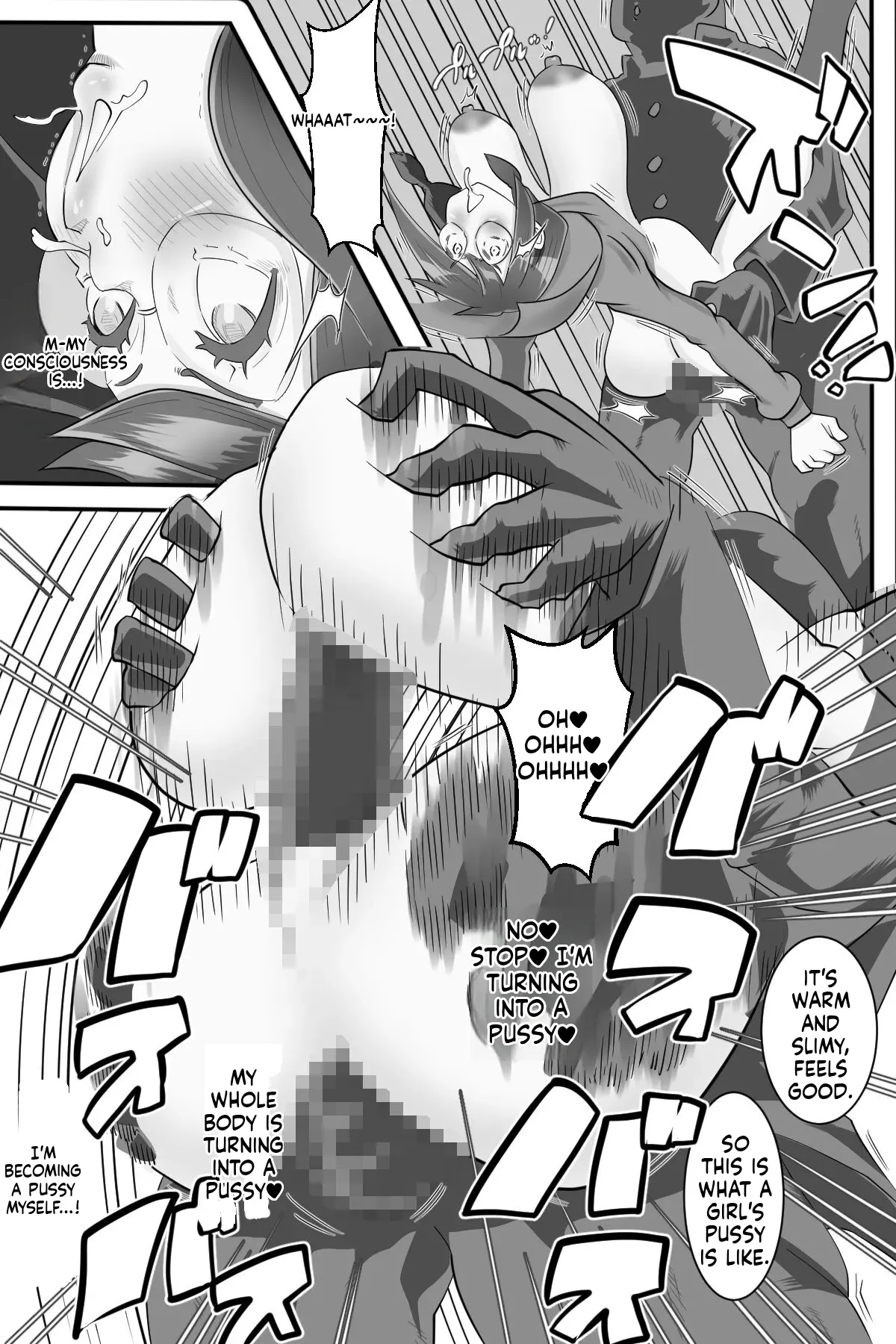 Friday is Sperm Collection Day - Page 22