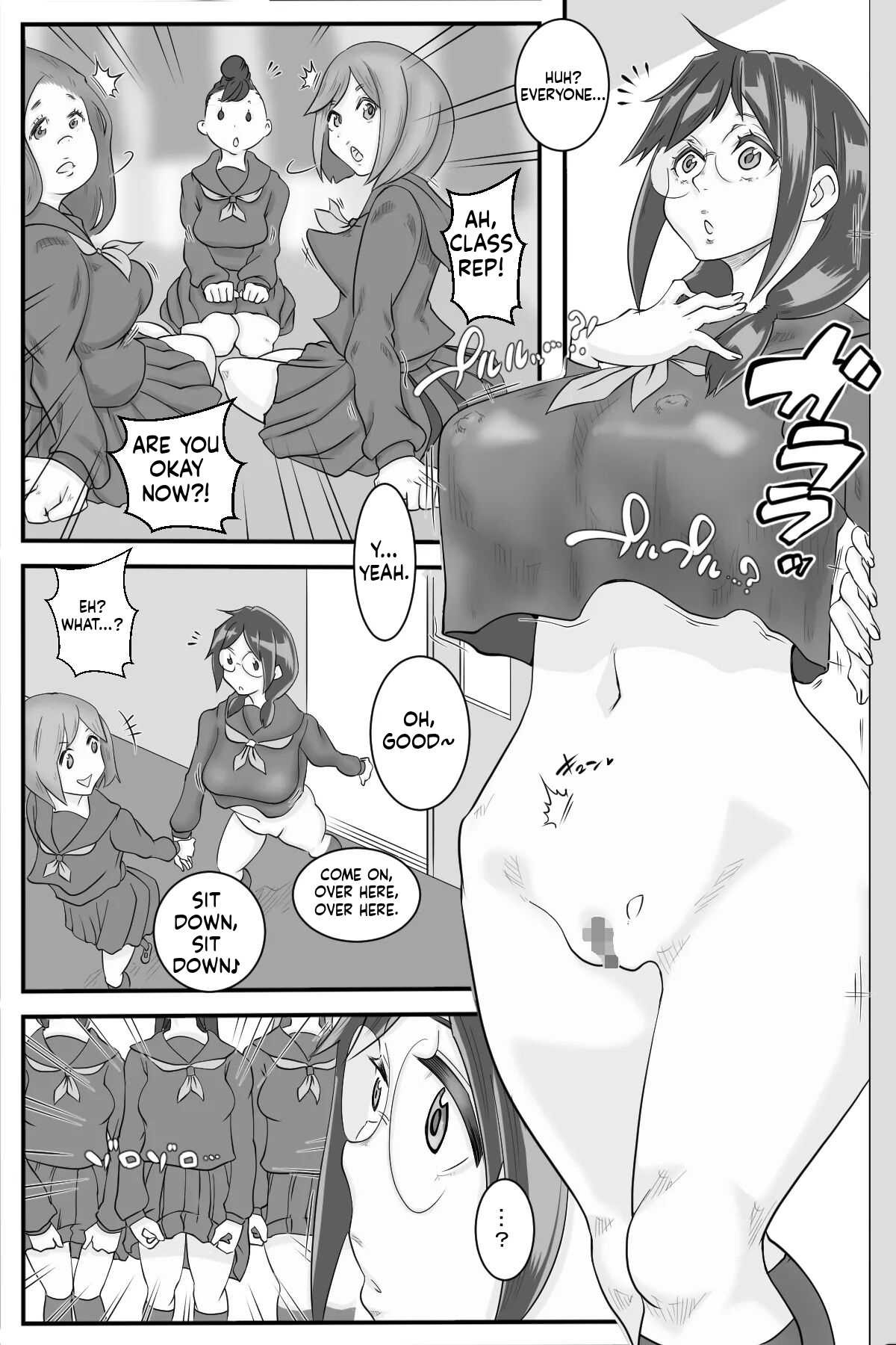 Friday is Sperm Collection Day - Page 26