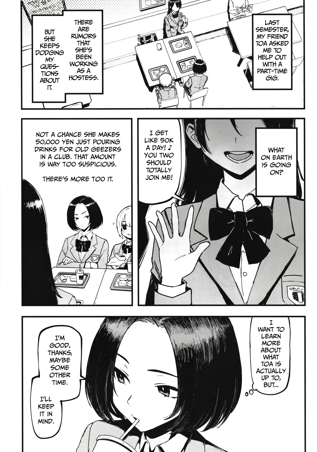 I love Money 2 - Page 3