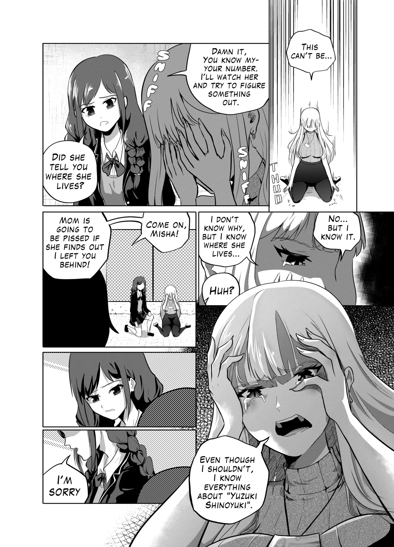Modern Day Witch 1 - Page 11