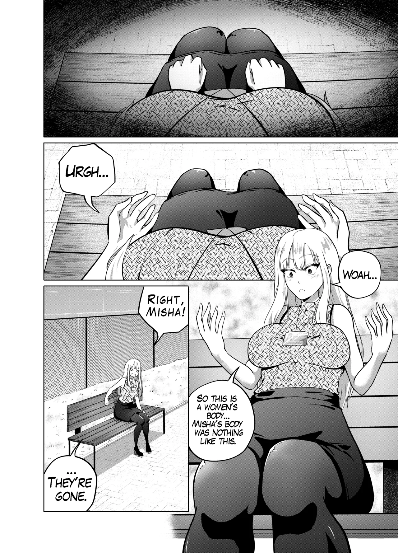 Modern Day Witch 1 - Page 34