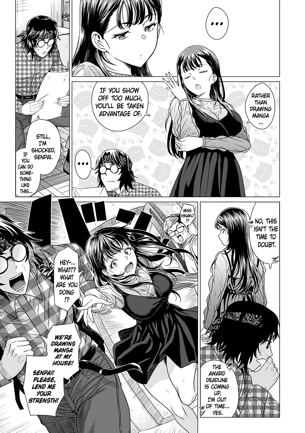 Azatokanai - Page 11