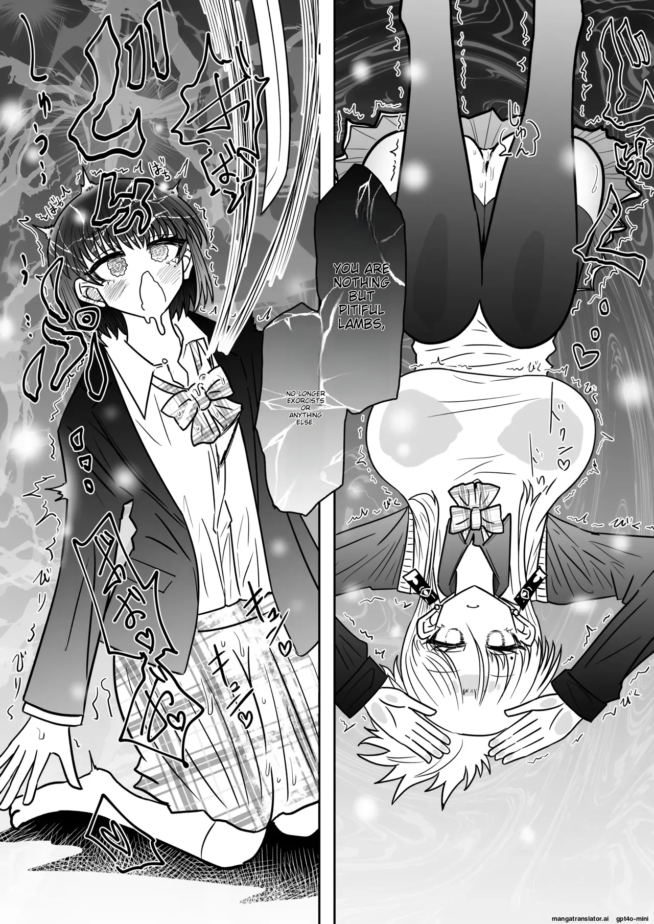 Taimashi Haiboku Monogatari - Page 29
