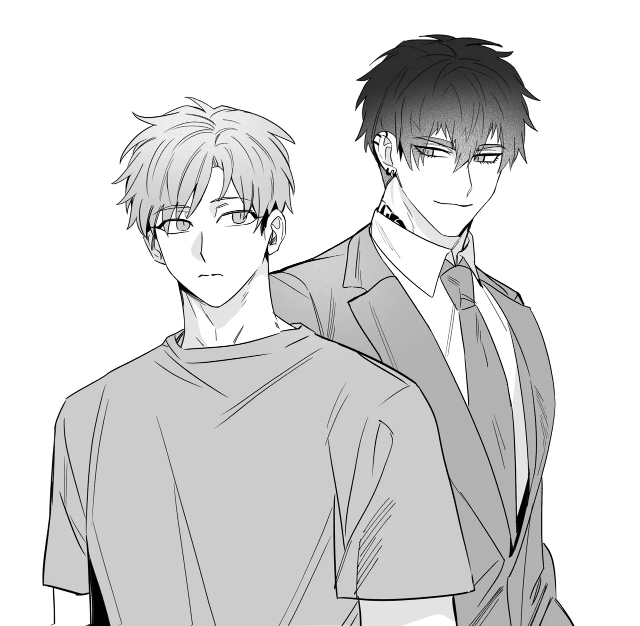 姚景宸x何舒 OC - Page 9