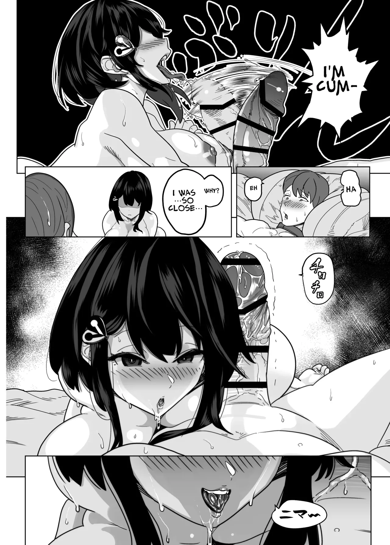 Various Paizuri - Page 40