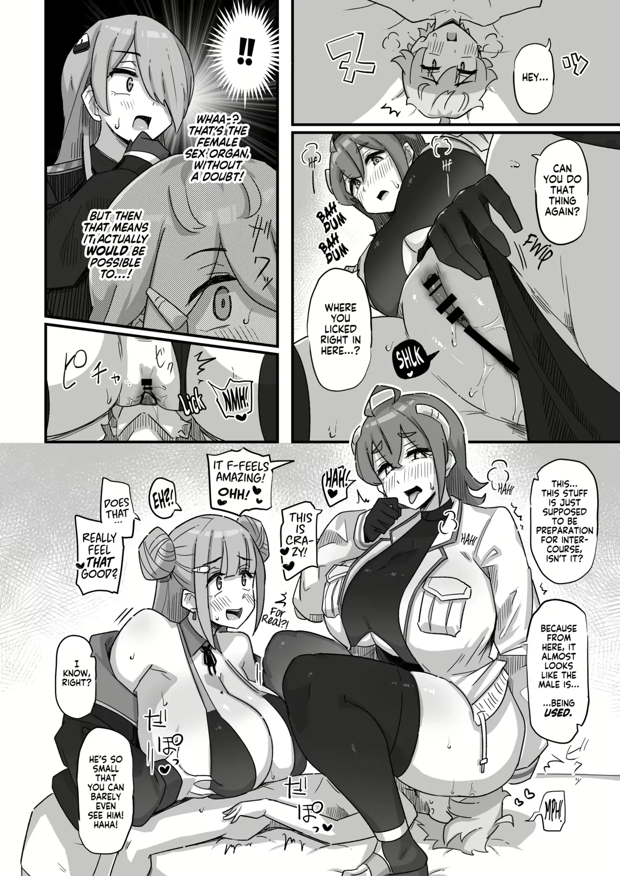 Various Paizuri - Page 55