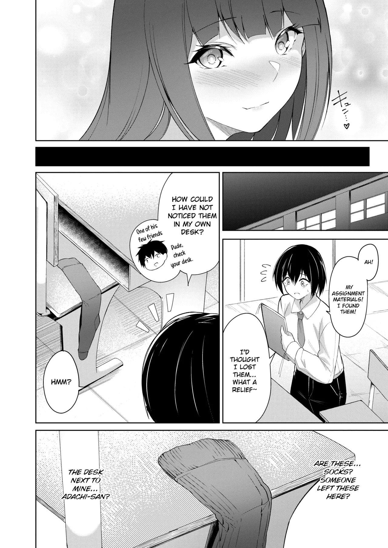 Random Works by Random - Page 54