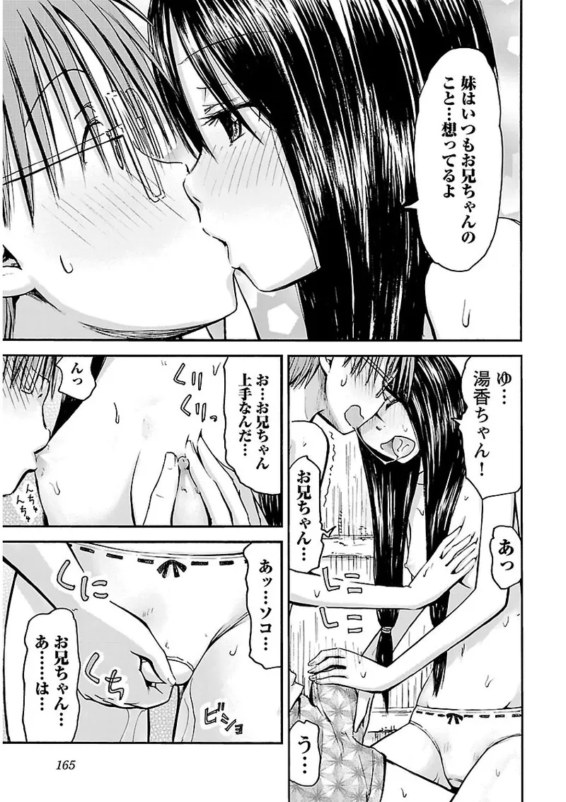 Imouto Android vol.2 - Page 166