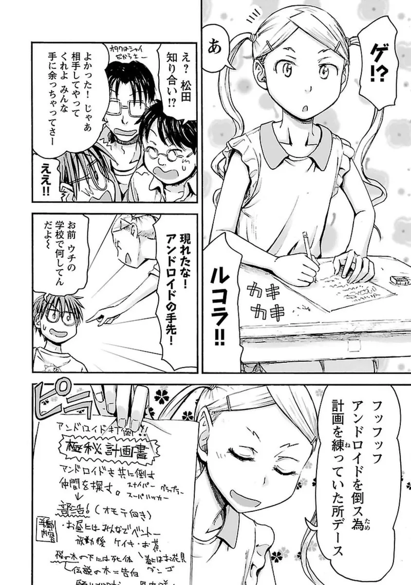 Imouto Android vol.4 - Page 131