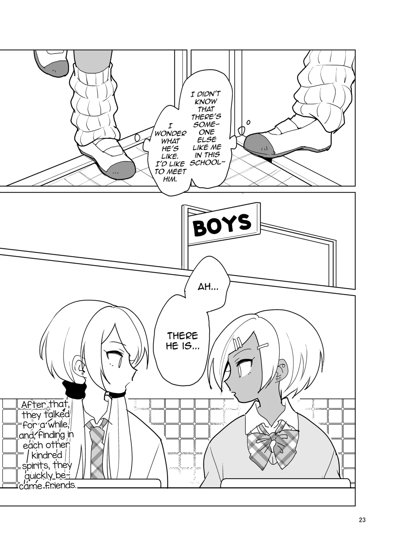 Enkou Josou Gal - Page 24