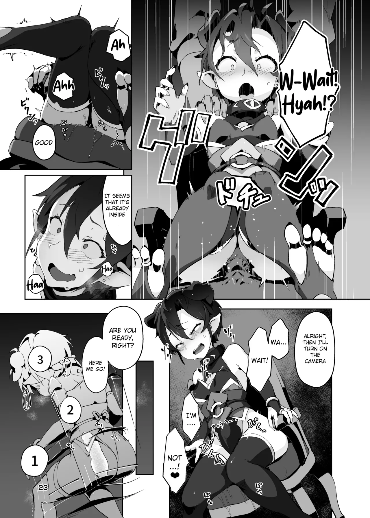 Kikoku Ni - Page 22