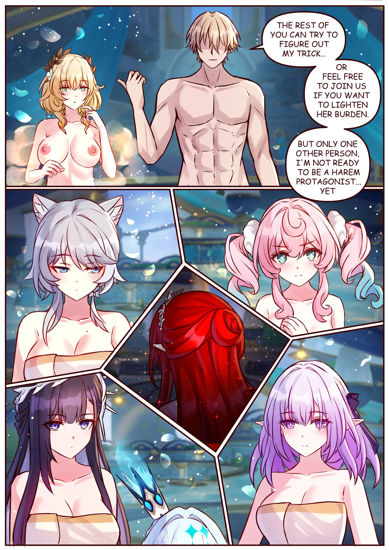 Aglaea & Tribios - Page 16