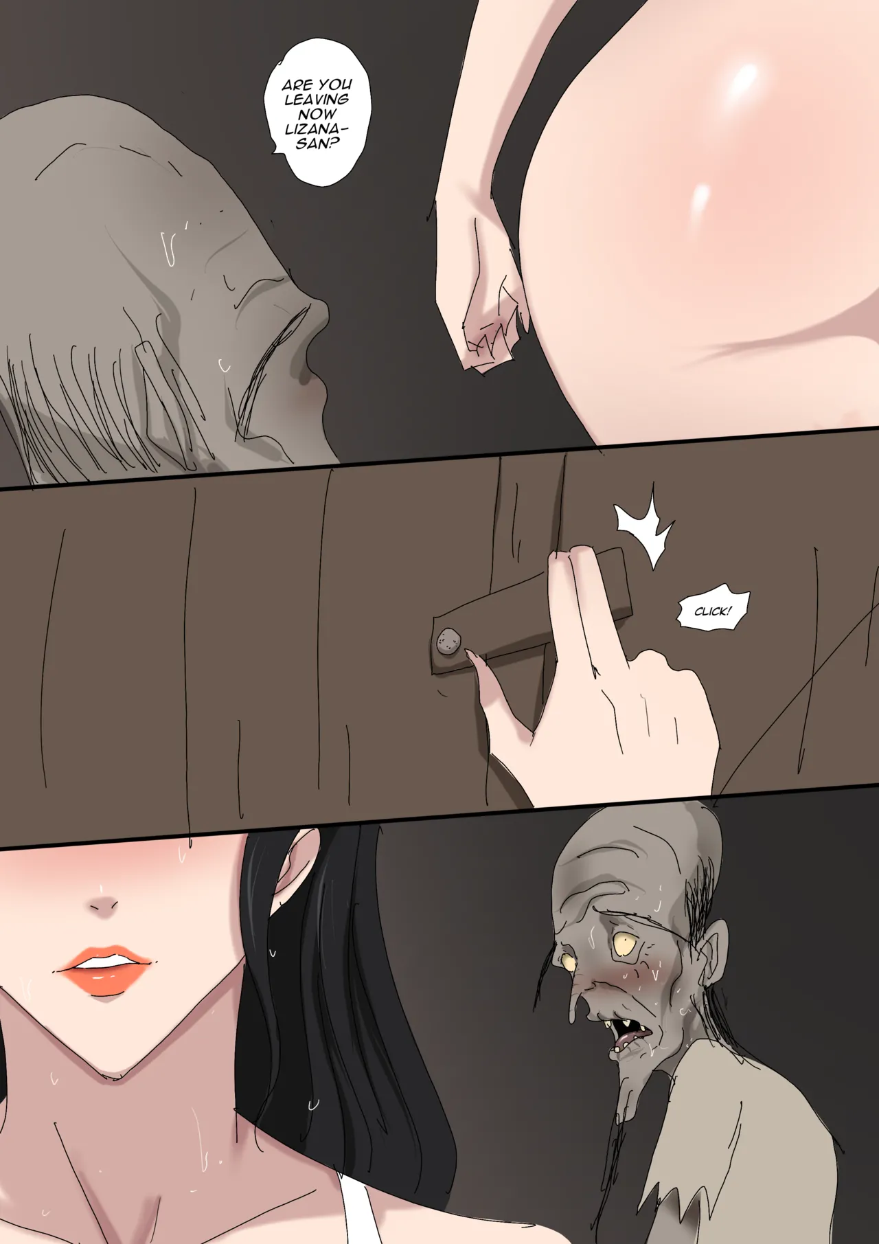Sinful Lust - Page 33