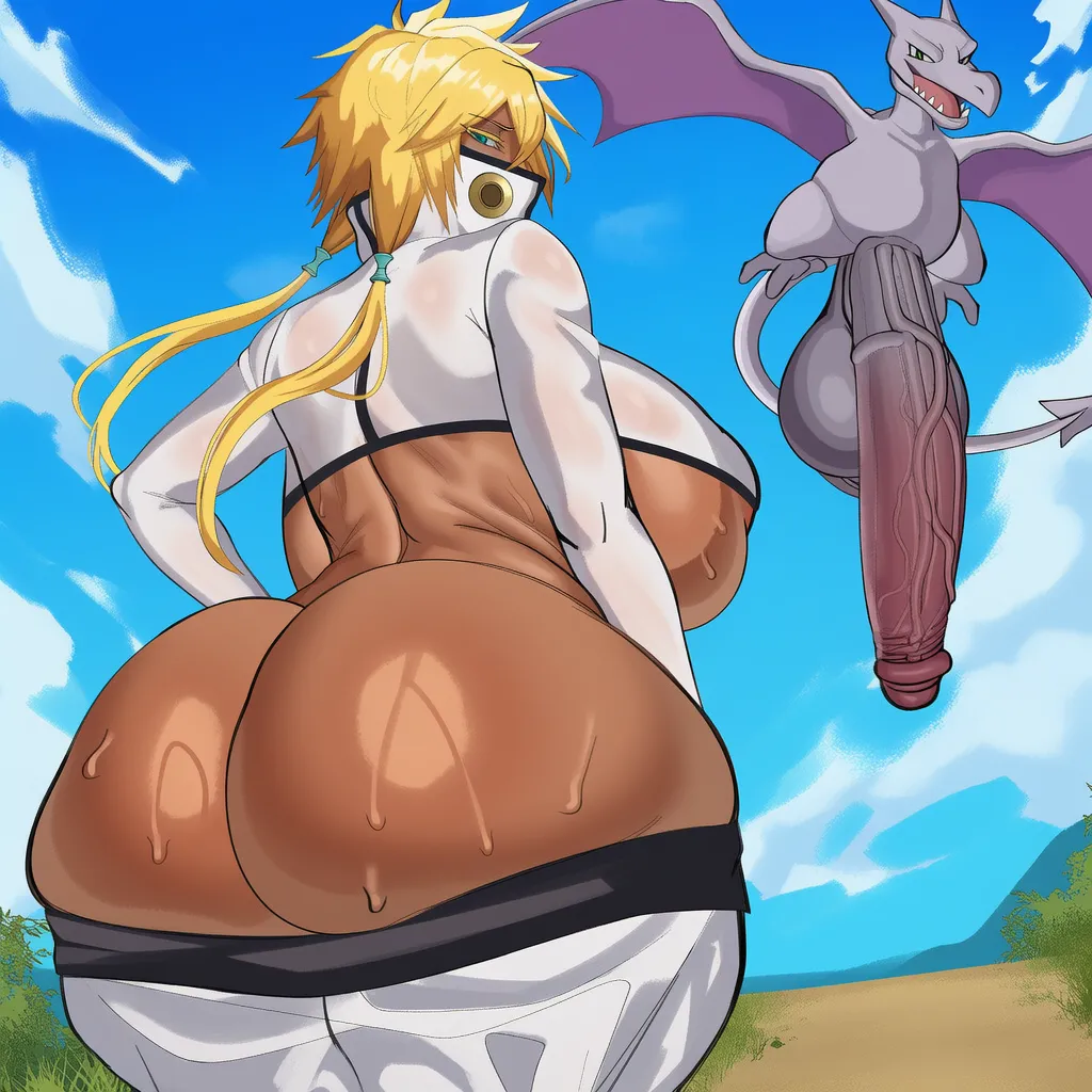 Bleach x pokemon - Page 17