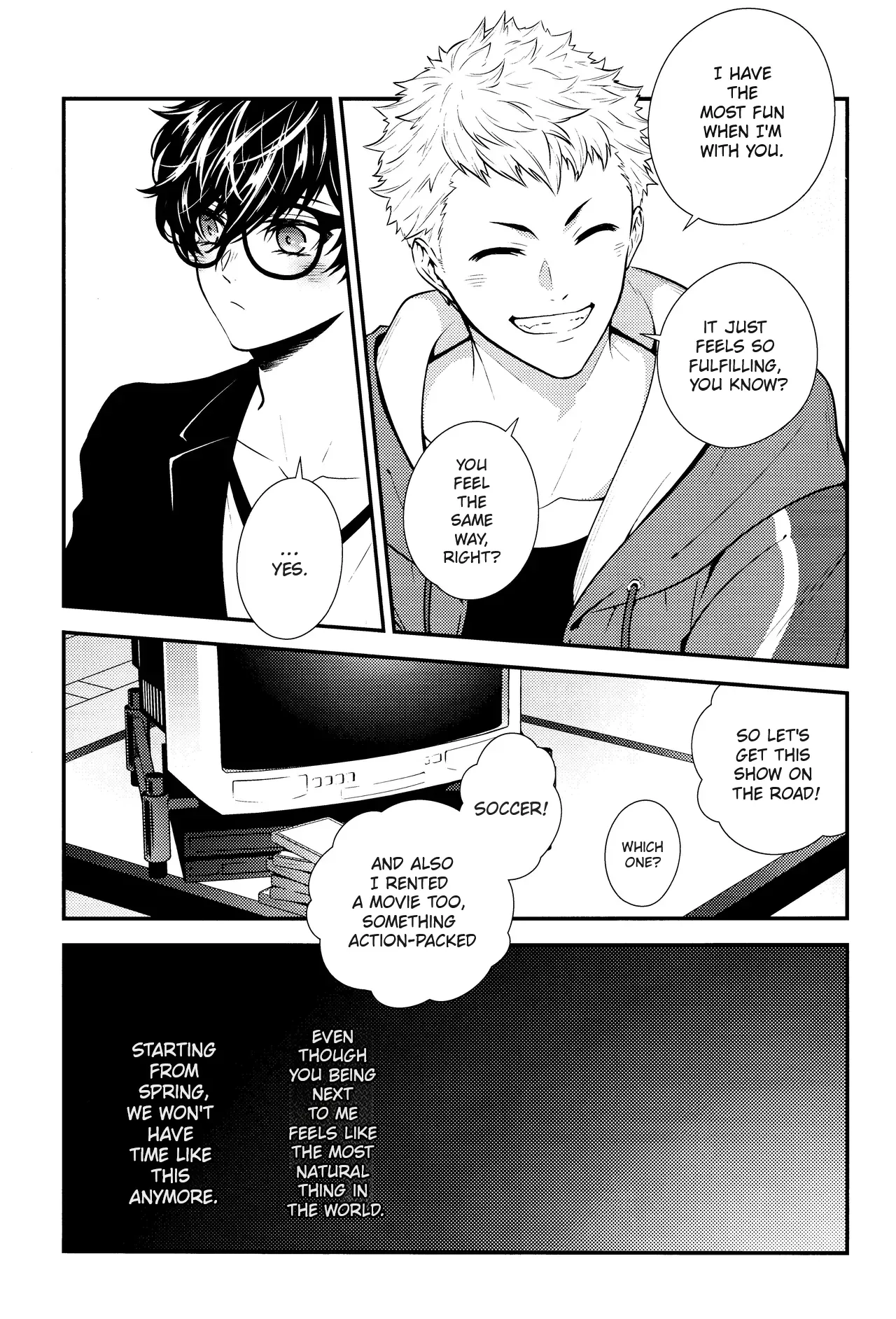 Crush on you! - Page 7