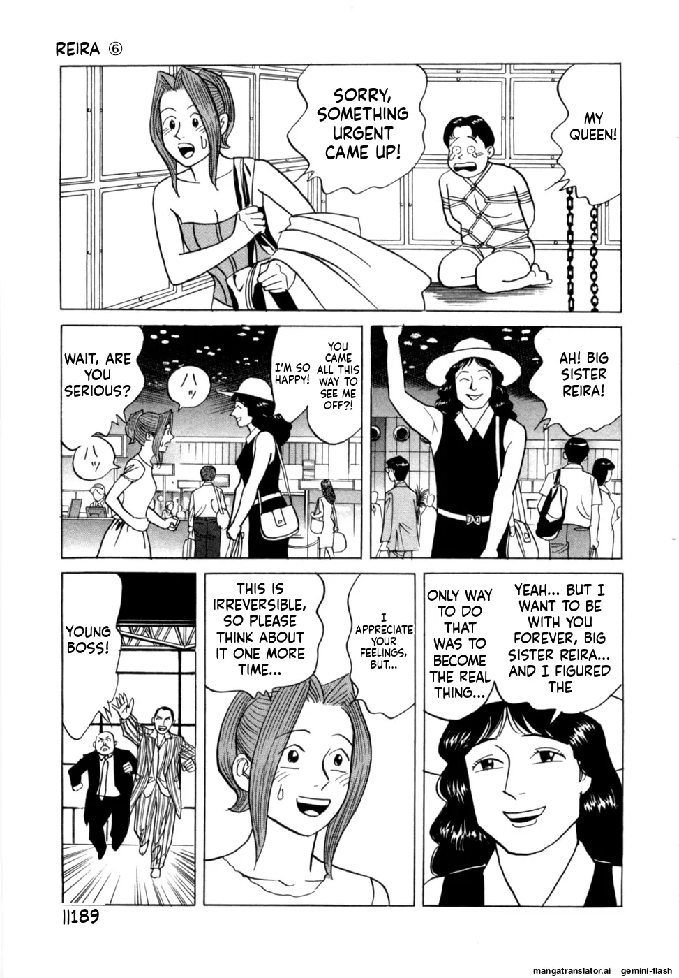 Reira 6 - Page 192