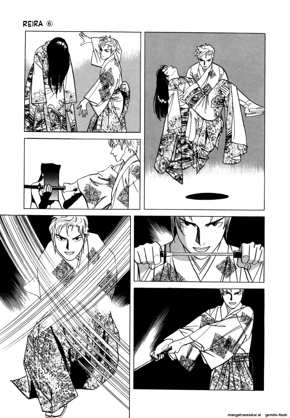 Reira 6 - Page 34