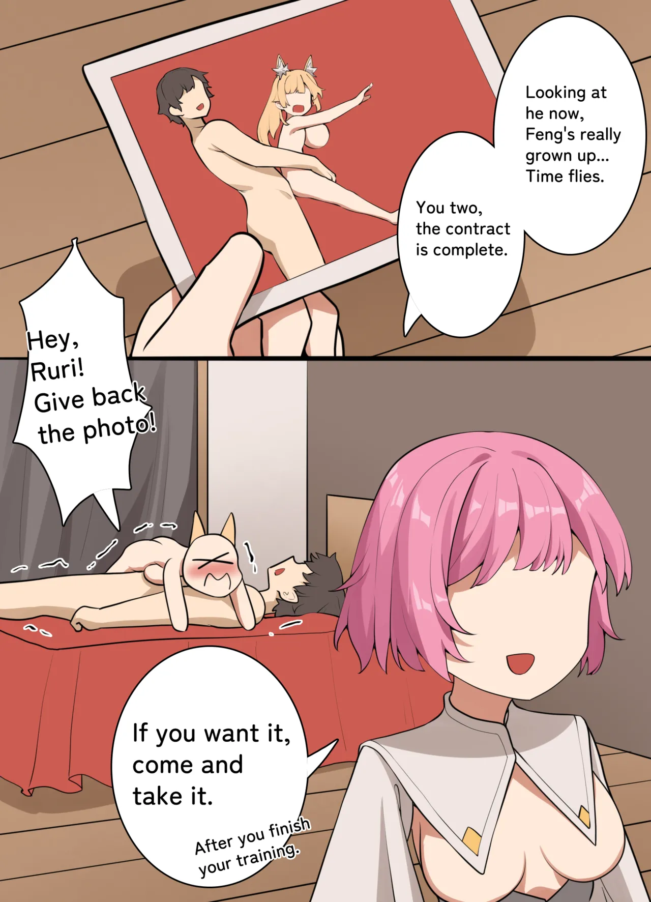 Feng's Public Restraint Assignment 6 - Page 18