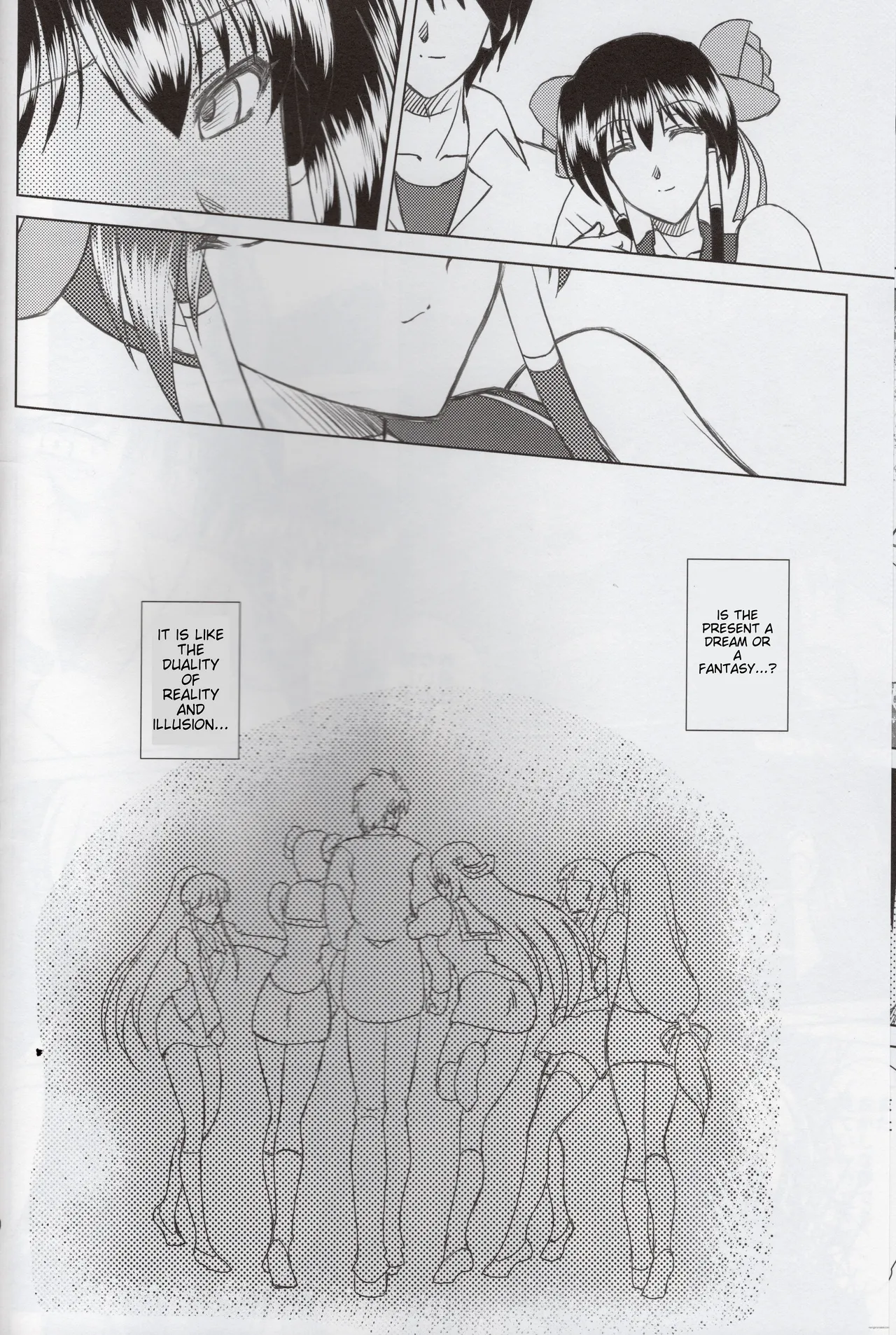 Luo Hao Fantasy Part 3 - Page 39
