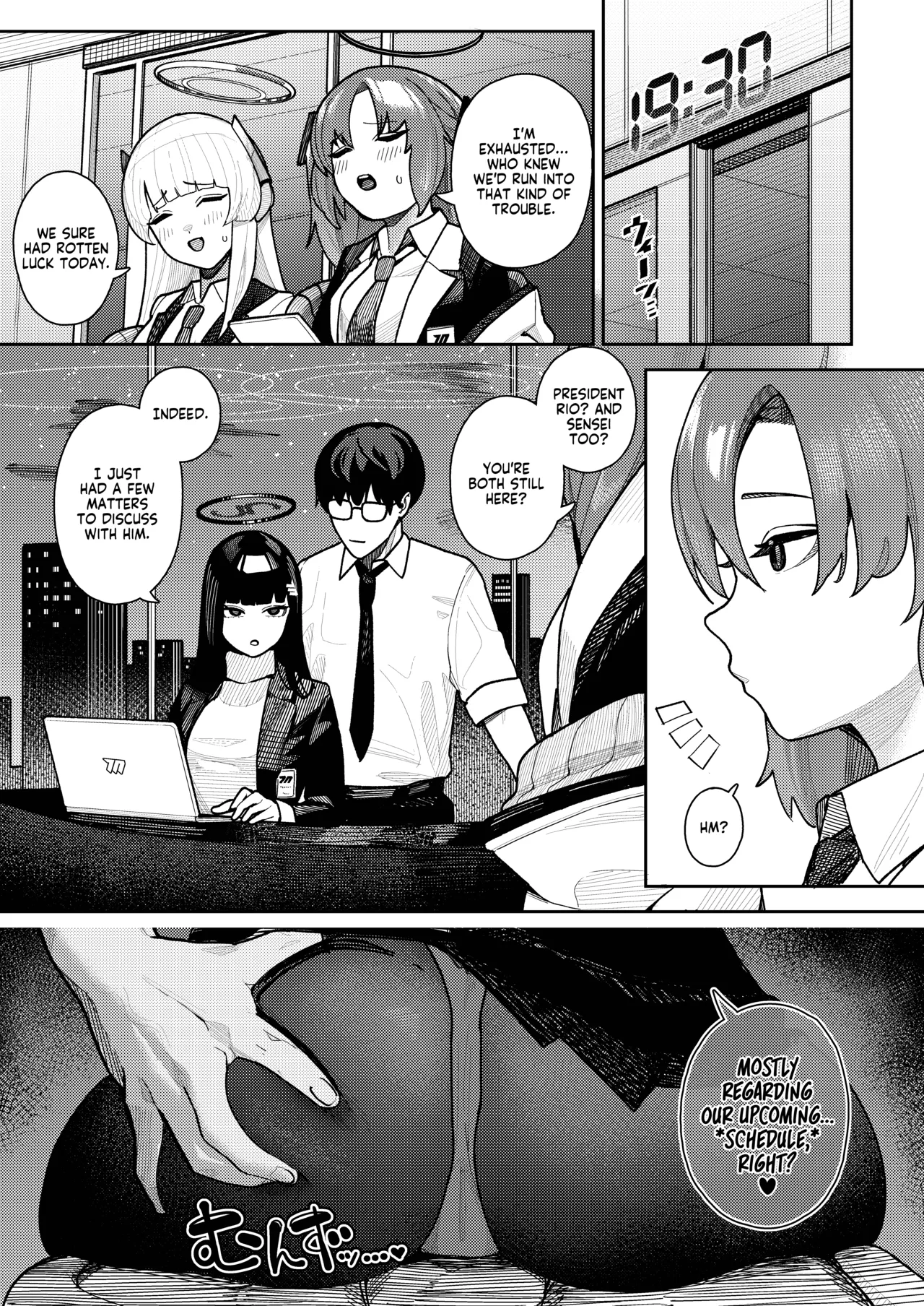 Shukishuki Daishuki Gorishugi - Page 25