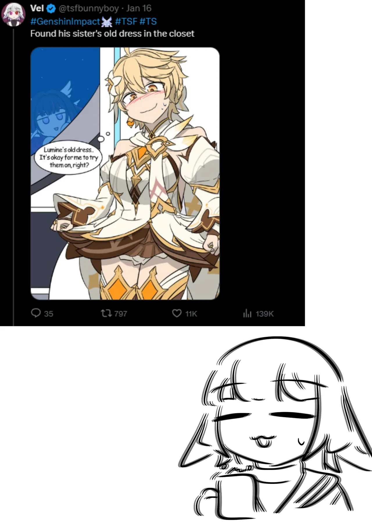 Sister's closet - Page 26