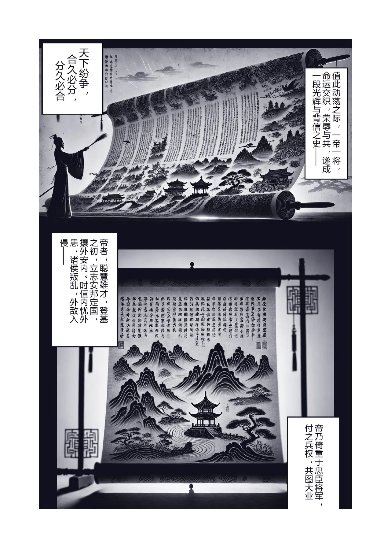 乱世书—朱雀 1-11 - Page 3