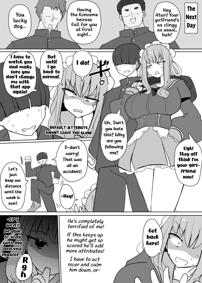 Heroine Profile 1 - Page 9