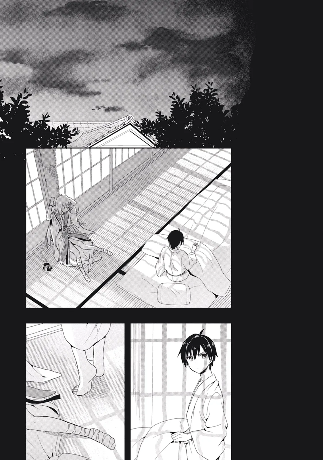 この島には淫らで邪悪なモノが棲む 第02巻 - Page 67