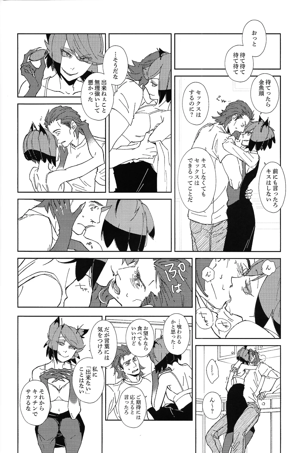 TRANSFIXING TRANSFORMATION - Page 13