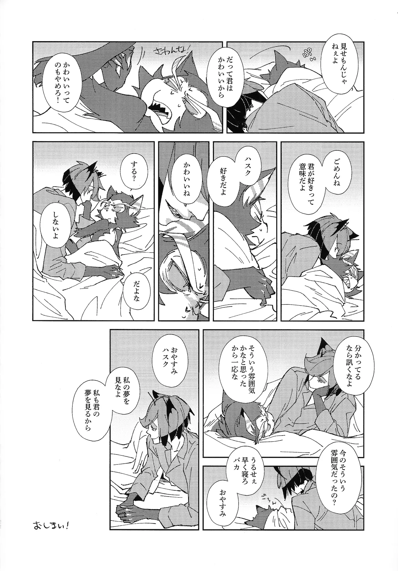 TRANSFIXING TRANSFORMATION - Page 21