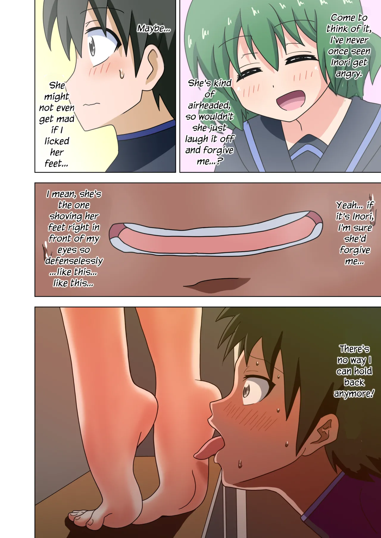 Mitari no Sono Vol. 1 - Page 10