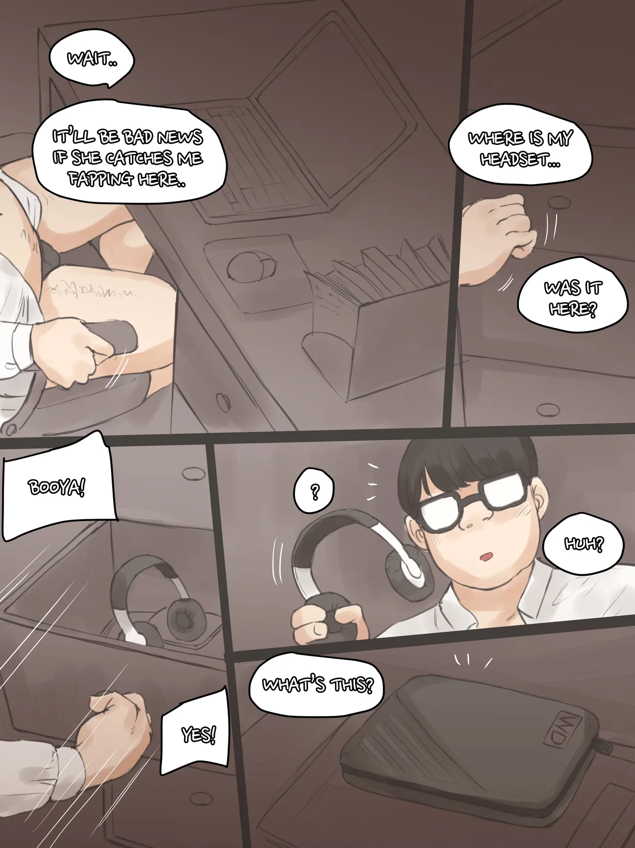 laiberte memory part one + two - Page 31