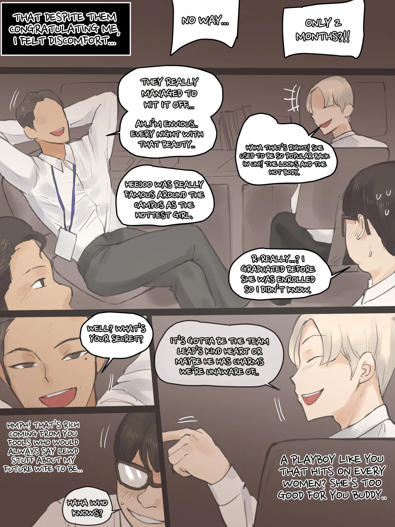 laiberte memory part one + two - Page 77